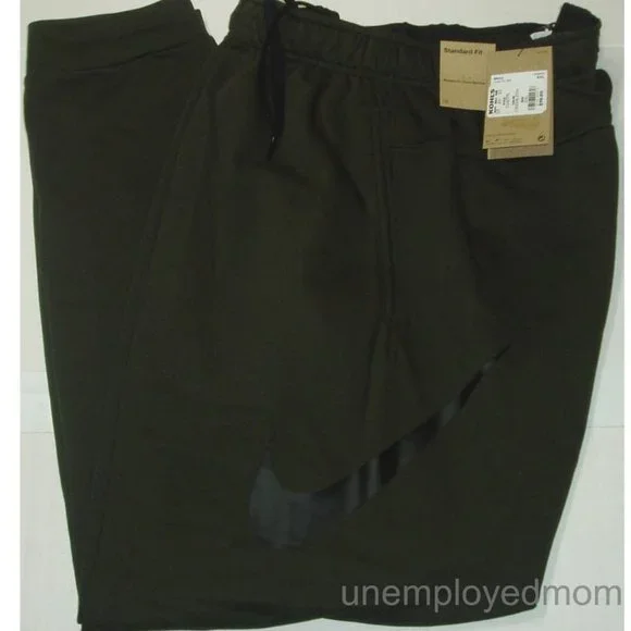Nike Pants Nike Mens Pants Tapered Training Athletic Trousers